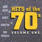 Various - Hits Of The 70s Volume One, Verzenden, Gebruikt