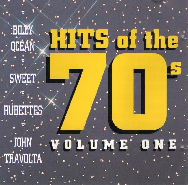Various - Hits Of The 70s Volume One, Cd's en Dvd's, Cd's | Pop, Gebruikt, Verzenden
