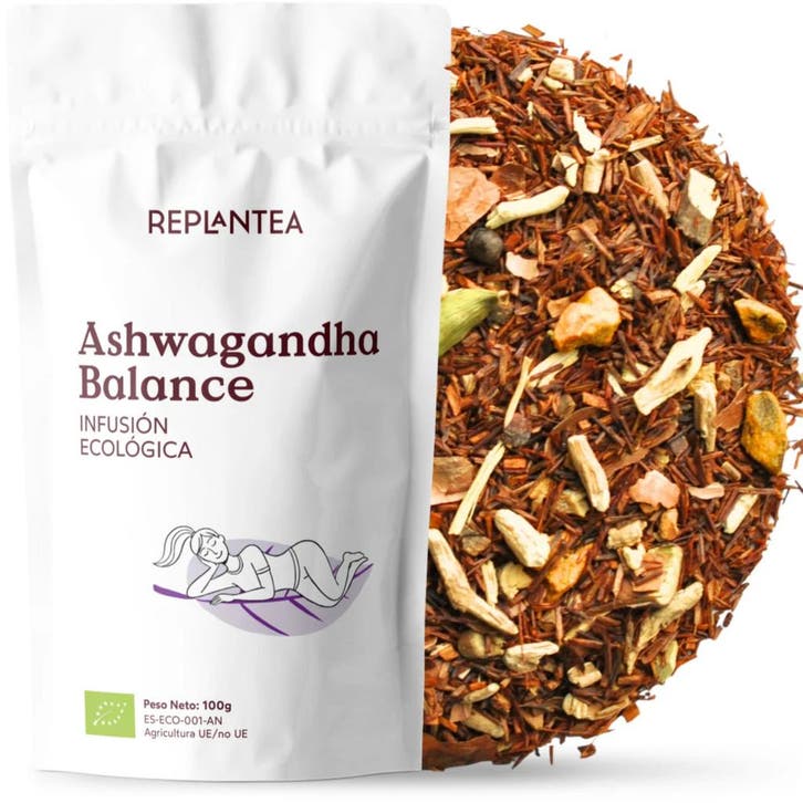 BIO-Kruidenthee RELAX INNER PEACE ASHWAGANDHA BALANCE TEA -, Sports & Fitness, Produits de santé, Wellness & Bien-être, Enlèvement ou Envoi