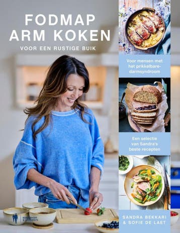 FODMAP-arm koken voor een rustige buik 9789493443464, Verzenden, Sandra Bekkari