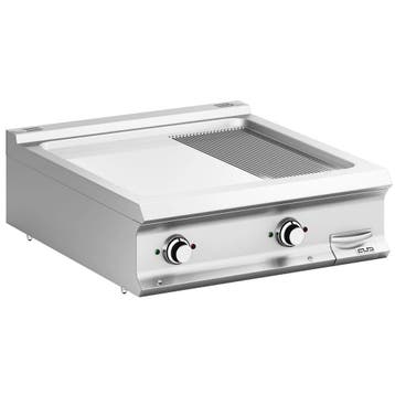 Bak-/Grillplaat | DOMINA PRO 900 | Elektrisch |, Verzenden, Nieuw in verpakking