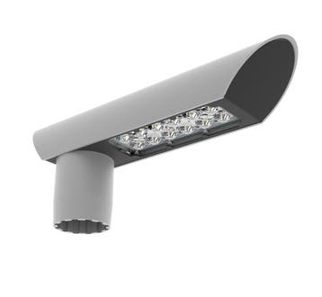 ROSA ISKRA_ALFA 36W LED lantaarnpaal armatuur, Verzenden