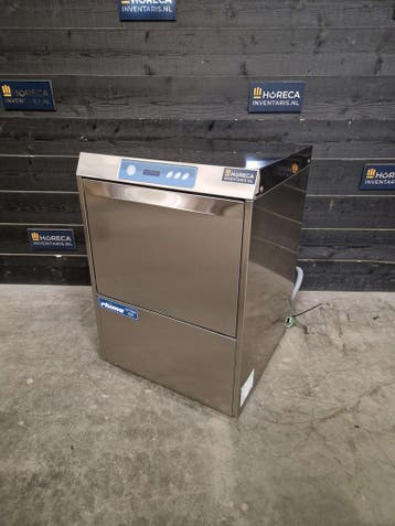 Vaatwasser | voorlader | Rhima | optima 500 | 400V | horeca, Zakelijke goederen, Gebruikt, Wassen en Drogen