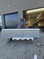 Budget dakpaneel 60/100mm – antraciet/wit, meerdere lengtes, Verzenden, Nieuw