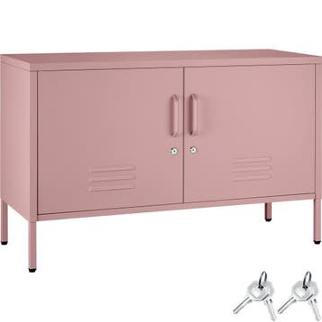 dressoir - roze, Verzenden, Nieuw