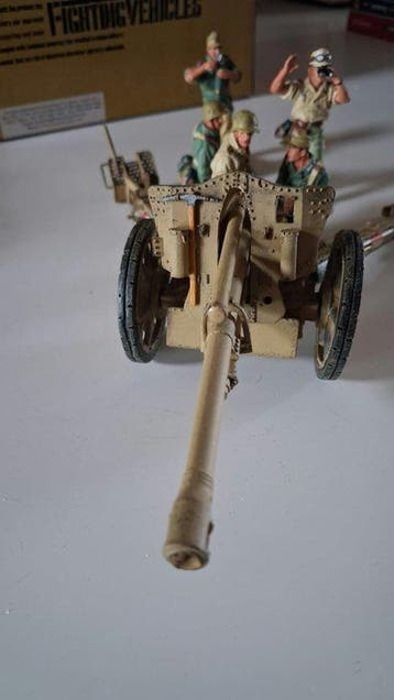 KING & COUNTRY 1:35 - Véhicule militaire miniature - AK27