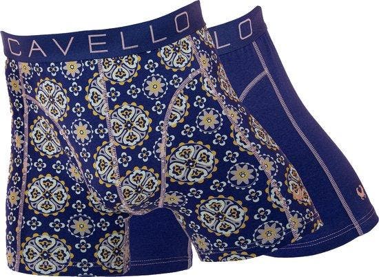 2dekans | Cavello Heren 2-pack: CB24004 - maat M, Vêtements | Hommes, Sous-vêtements, Enlèvement ou Envoi