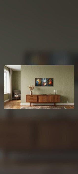 Wanddecoratie - Italië