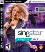 Singstar Vol. 2 (Nieuw) (PS3 Games), Games en Spelcomputers, Ophalen of Verzenden, Nieuw