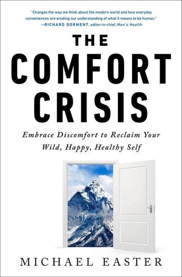 The Comfort Crisis 9780593138762 Michael Easter, Verzenden, Gelezen, Michael Easter