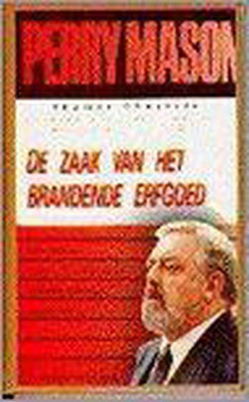 De zaak van het brandende erfgoed / Perry Mason, Boeken, Verzenden, Gelezen, Erle Stanley Gardner