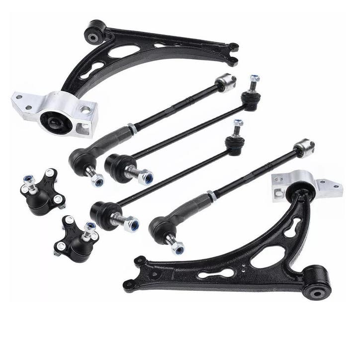 Draagarm Draagarmen VW Golf 5 6 V VI Caddy EOS Jetta Touran, Auto-onderdelen, Ophanging en Onderstel, Nieuw, Audi, Seat, Volkswagen