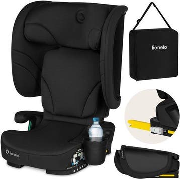 Lionelo Orin Autostoel ISOFIX -  Autostoeltje 100-150 cm..., Kinderen en Baby's, Autostoeltjes, Verzenden, Nieuw