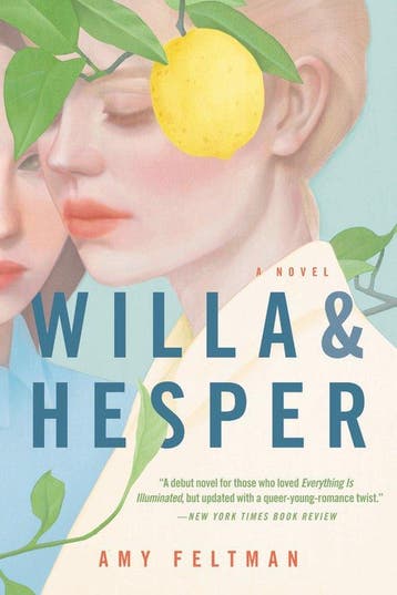 Willa & Hesper 9781538712559 Amy Feltman, Verzenden, Zo goed als nieuw, Amy Feltman