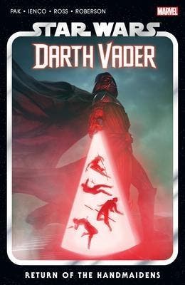 Star Wars: Darth Vader by Greg Pak Volume 6 - Return of the, Boeken, Strips | Comics, Zo goed als nieuw, Verzenden
