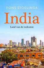 India 9789462971462 Fons Stoelinga, Boeken, Verzenden, Zo goed als nieuw, Fons Stoelinga