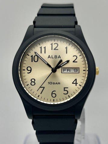 Seiko - AQPJ412 - Zonder minimumprijs - Alba by Seiko
