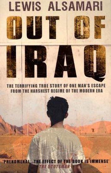 Out Of Iraq 9780552155397 Lewis Alsamari, Verzenden, Lewis Alsamari