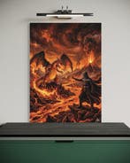 ANDSAL MCMXCI - Charizard & Darth Vader Eternal Edition