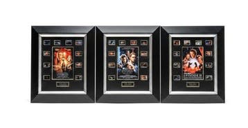 Star Wars - Star Wars Prequel Trilogy – Limited Edition, Collections