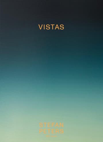 Stefan Peters. Vistas |  | Nieuw, Verzenden, Nieuw