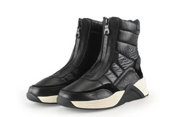Carmela Snowboots in maat 37 Zwart, Verzenden, Snowboots