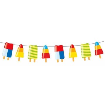Hawaii Slinger IJsjes 10m, Verzenden, Nieuw