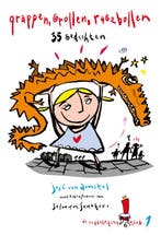 Grappen, grollen, ragebollen / Roddelkletsclub 9789020525694, Verzenden, Jose van Amstel