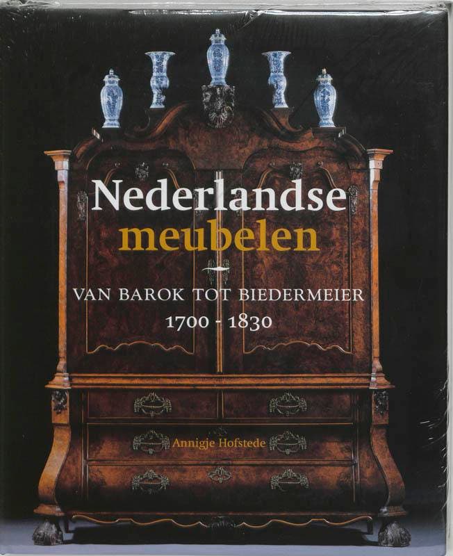 Nederlandse meubelen 9789040090127 A.C.H. Hofstede, Boeken, Kunst en Cultuur | Beeldend, Zo goed als nieuw, Verzenden
