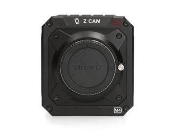 Z-Cam E2 M4 4K - 1 jaar garantie, Ophalen of Verzenden, Zo goed als nieuw