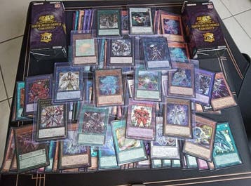 Konami Onvolledige set - Yu-Gi-Oh!, Nieuw