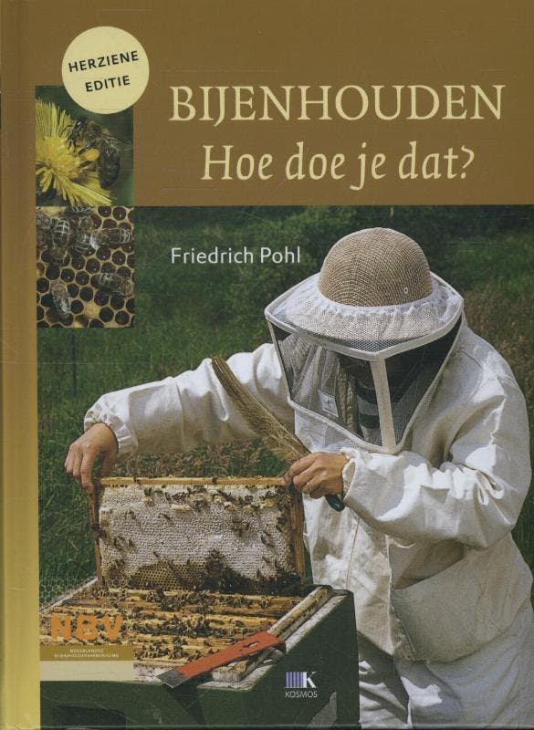 Bijenhouden, hoe doe je dat? 9789052109657 Friedrich Pohl, Livres, Loisirs & Temps libre, Envoi