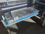 Inox wandrekken (2x), Ophalen, Nieuw in verpakking