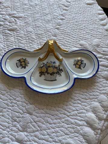 Bernardaud & Co. Limoges - bernardaud - Serveerschaal (2) -