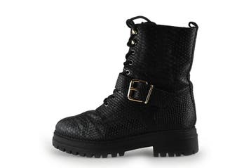 Omoda Veterboots in maat 41 Zwart, Verzenden, Zwart, Omoda, Overige typen