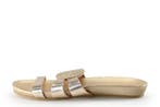 Fred de La Bretoniere Slippers in maat 36 Goud, Slippers, Overige kleuren, Verzenden, Fred de La Bretoniere