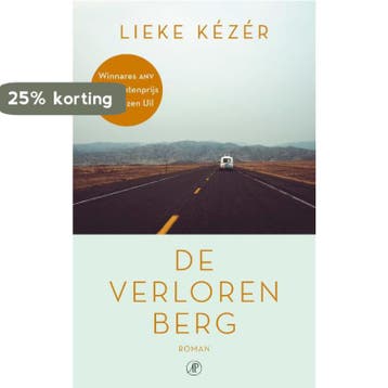 De verloren berg 9789029529198 Lieke Kézér, Verzenden, Gelezen, Lieke Kézér