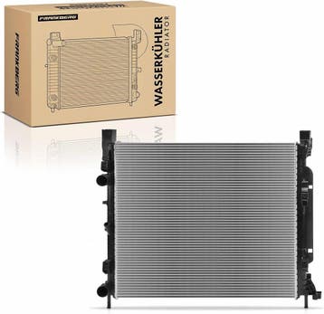 Radiateur Kangoo/Citan (Airco) - Retour deal voor de kenner, Verzenden, Gebruikt, Renault