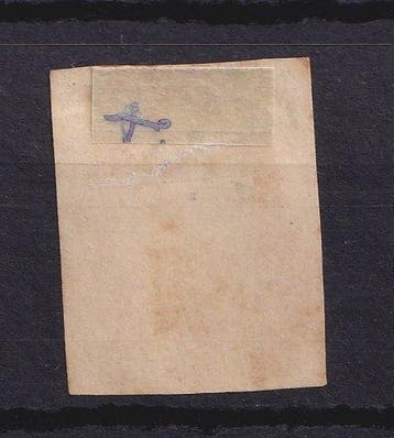 Frankrijk 1870 - Bordeaux 40°C oranje - Yvert n°48
