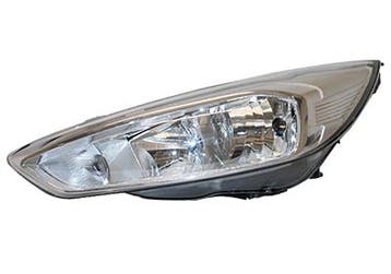 Ford Focus 2014-2018 Koplamp Links (Koplampen, Verlichting), Verzenden, Nieuw
