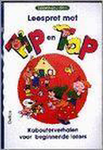Leespret met Tip en Tap 9789024360307 H. van Vught, Boeken, Verzenden, Gelezen, H. van Vught