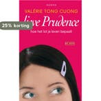 Lieve Prudence 9789044511819 Valérie Tong Cuong, Verzenden, Zo goed als nieuw, Valérie Tong Cuong