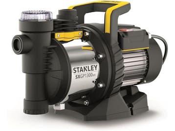 Stanley Zelfaanzuigende pomp - Tuinpomp 1300 W 4500 l/h IPX4, Verzenden, Nieuw