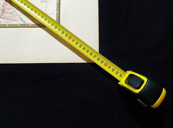 Afrika - Noordwest-Afrika / Senegal / Canarische Eilanden /, Boeken, Atlassen en Landkaarten