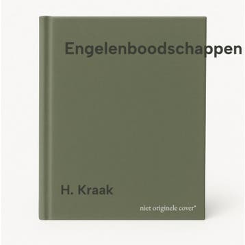 Engelenboodschappen 9789085481720 H. Kraak, Verzenden, Gelezen, H. Kraak