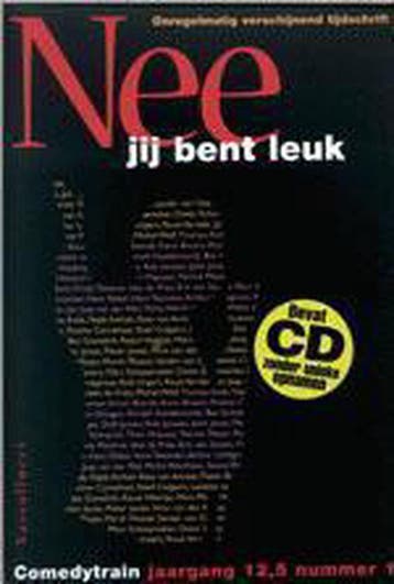 Nee jij bent leuk / Comedytrain / 1 9789050004732, Verzenden, Zo goed als nieuw