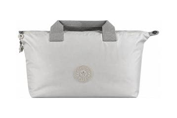 Kipling Handtas Wit, Verzenden, Zo goed als nieuw, Wit