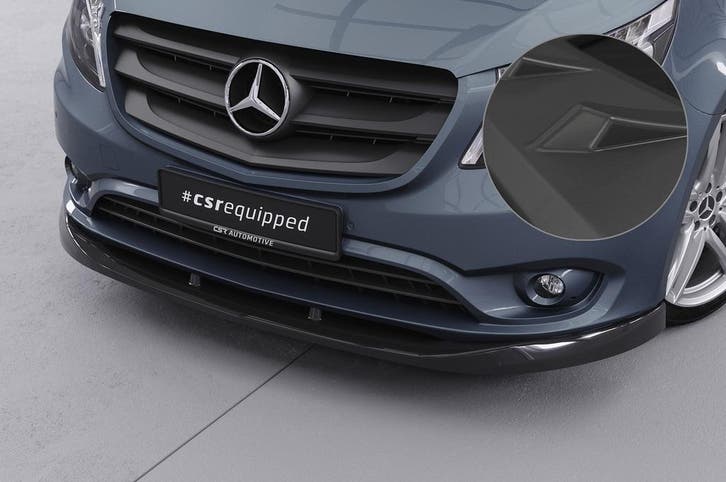 Cupspoiler voor Mercedes Benz Vito 447 CSL439-L, Auto-onderdelen, Carrosserie, Nieuw, Verzenden