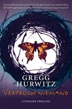 Vertrouw niemand 9789022995211 Gregg Hurwitz, Boeken, Verzenden, Zo goed als nieuw, Gregg Hurwitz