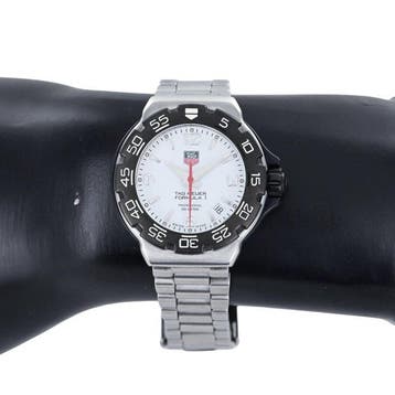 TAG Heuer - Formula 1 - Zonder minimumprijs - WAC1211 -